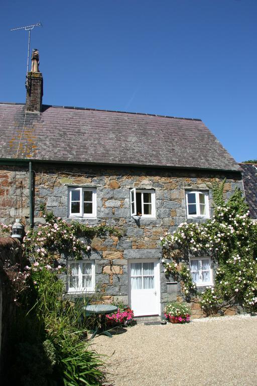 Villa Le Douit Farm Self Catering à Saint-Martin Extérieur photo