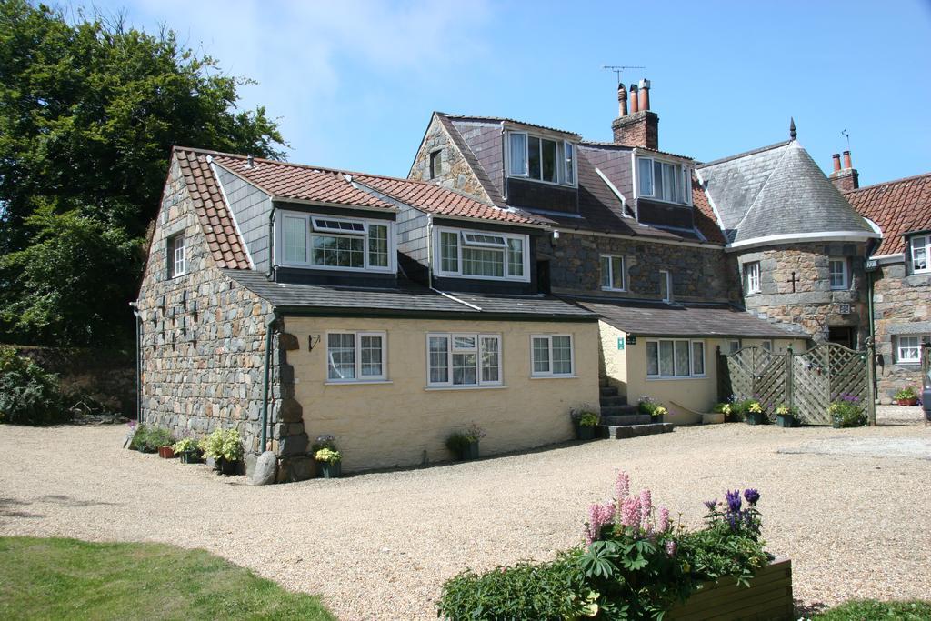 Villa Le Douit Farm Self Catering à Saint-Martin Extérieur photo