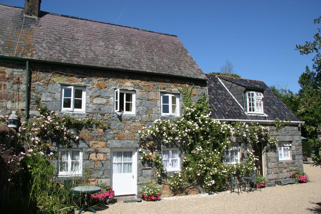 Villa Le Douit Farm Self Catering à Saint-Martin Extérieur photo